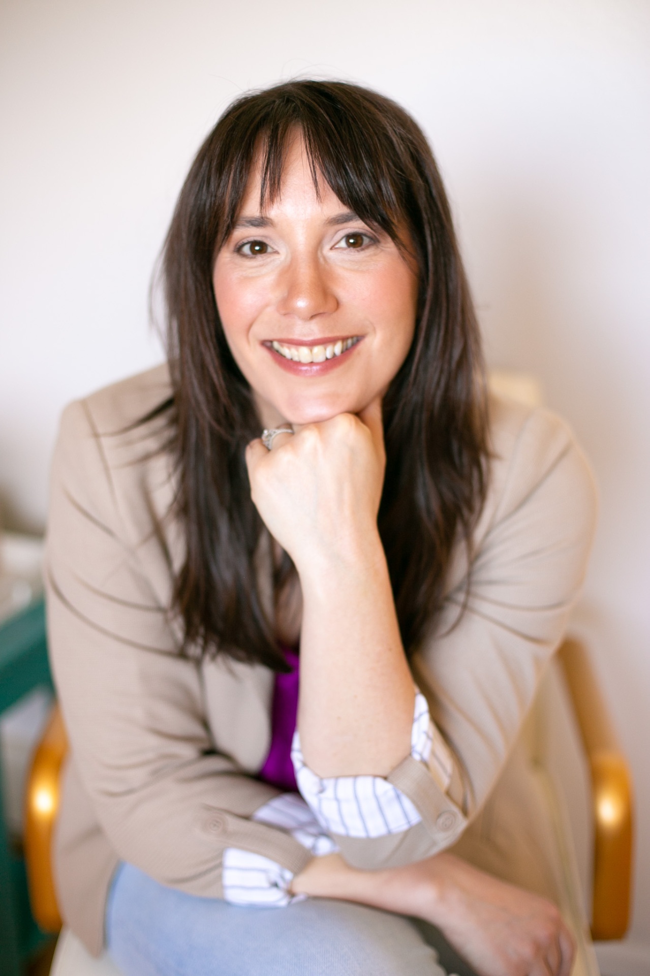 Leslie Sharkey, Colorado seller strategist